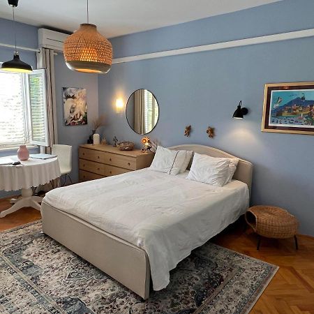 Blue Room And Private Bathroom Cavtat Exteriér fotografie